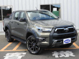 ハイラックス 2.4 Z レボ ロッコ エディション ディーゼル 4WD 