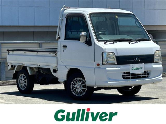 サンバートラックTB4WD 5MT