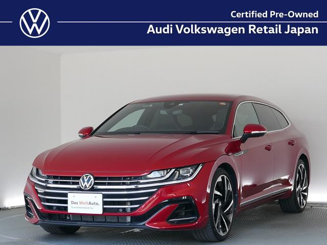 アルテオン TSI 4モーション Rライン アドバンス 4WD 