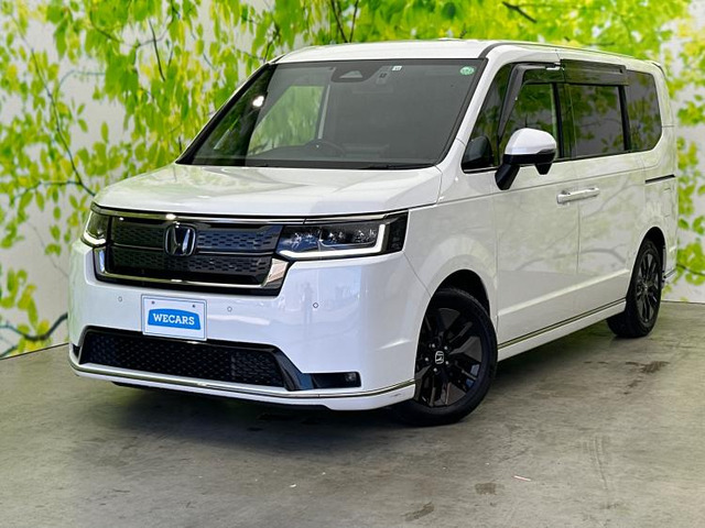 ステップワゴン 2.0 e:HEV スパーダ 