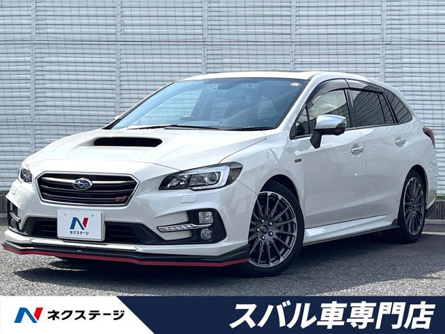 レヴォーグ 1.6 STI スポーツ アイサイト 4WD 