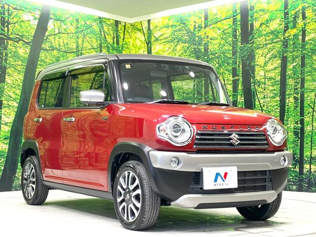 スズキ ハスラー J スタイルIIIターボ の中古車詳細 (76,790km