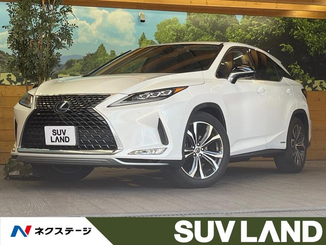 RX 450h バージョンL 