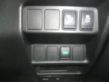 インパネ下各種スイッチ類