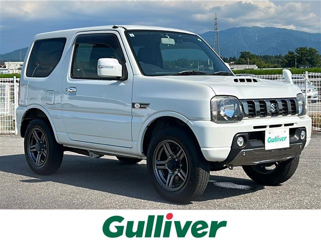 ジムニー ランドベンチャー 4WD 4WD 修復歴無し