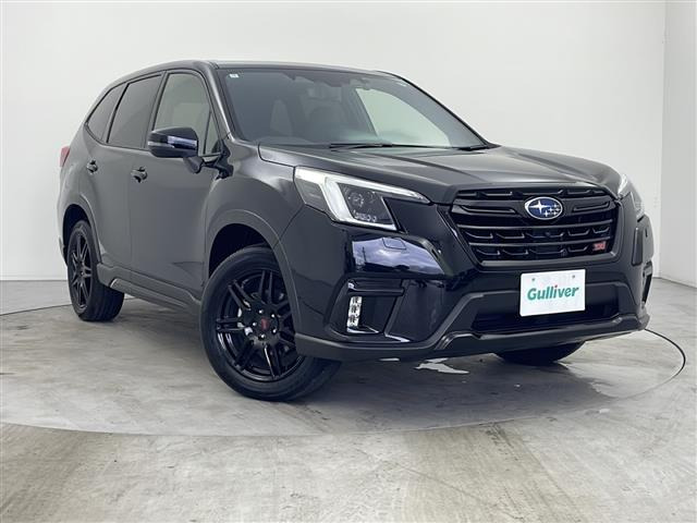 フォレスター 1.8 STI スポーツ 4WD 4WD 本革シート