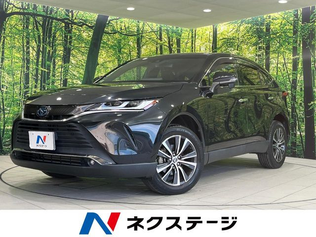 ハリアー 2.5 ハイブリッド G 