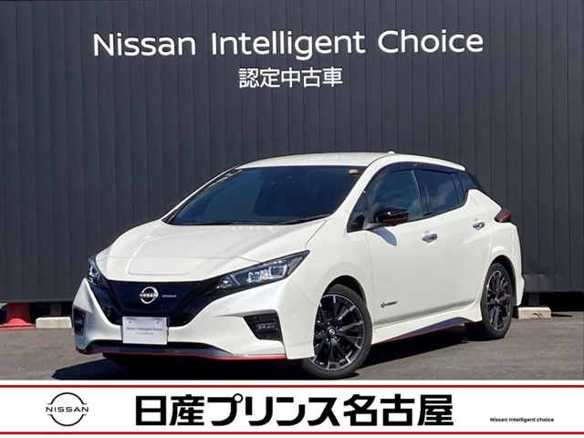リーフ  NISMO