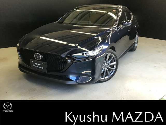 MAZDA3ファストバック 1.5 15S ツーリング 