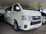 ハイエースバン 2.8 スーパーGL ロング ディーゼル 4WD 
