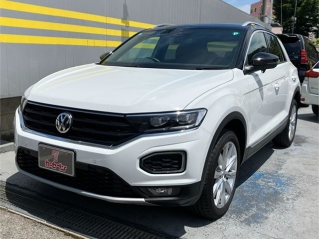 T-Roc TDI スポーツ ディーゼル 