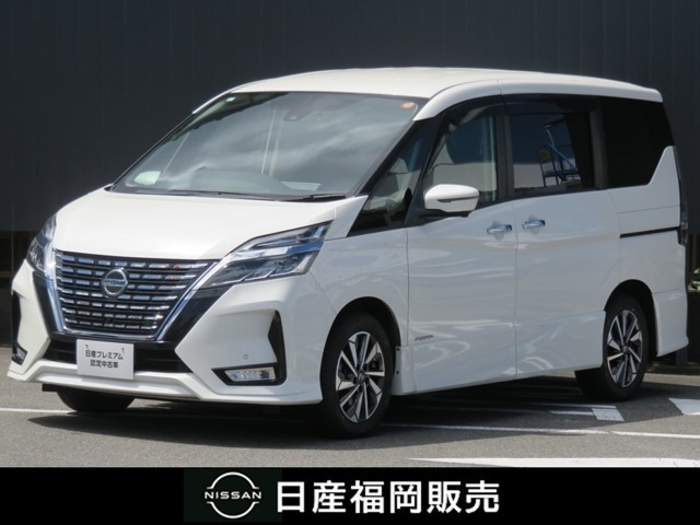 セレナ 2.0 ハイウェイスター V 