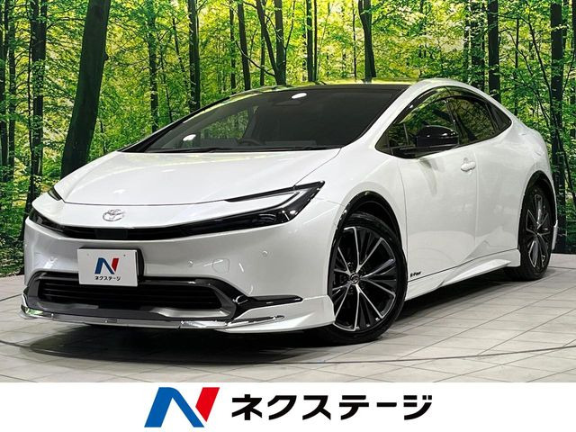 プリウス 2.0 Z 