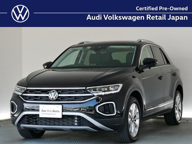 T-Roc TDI スタイル ディーゼル 