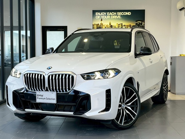 X5  xドライブ 40d Mスポーツ 4WD