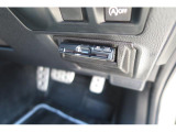 DSRC車載器が装備されています。