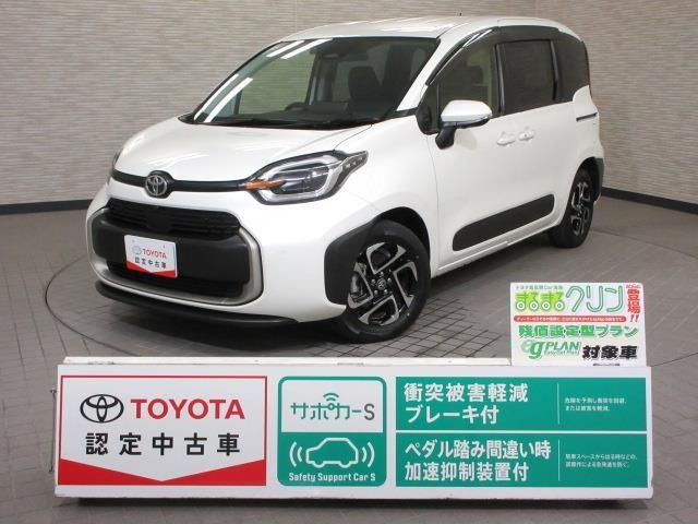 シエンタ ハイブリッド 1.5 Z 