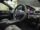Cクラスワゴン AMG C63 本革シート サンルーフ
