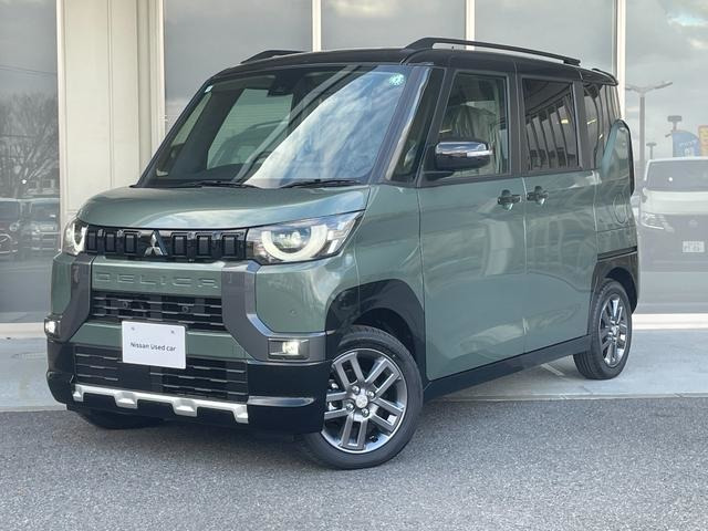 デリカミニ T プレミアム 4WD 