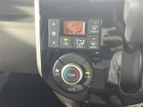 【オートエアコン】車内温度を感知して自動で温度調整をしてくれるのでいつでも快適な車内空間を創り上げます!