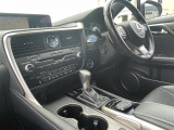 RX 450h Fスポーツ 4WD 4WD 本革シート