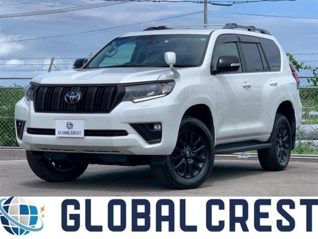 ランドクルーザープラド 2.8 TX Lパッケージ ディーゼル 4WD 