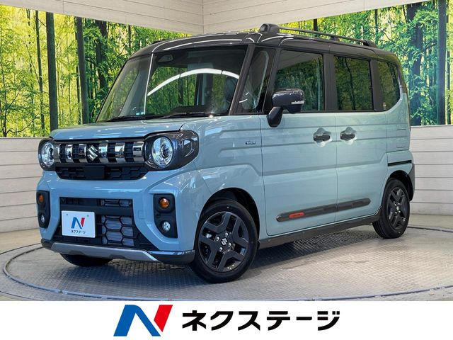 スペーシアギア ハイブリッド(HYBRID) XZ 