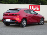 MAZDA3ファストバック 1.5 15C 