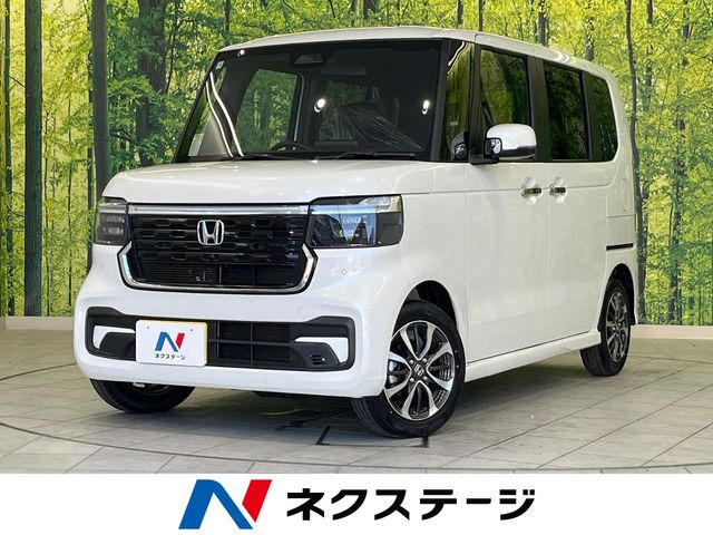 N-BOXカスタム ベースグレード 