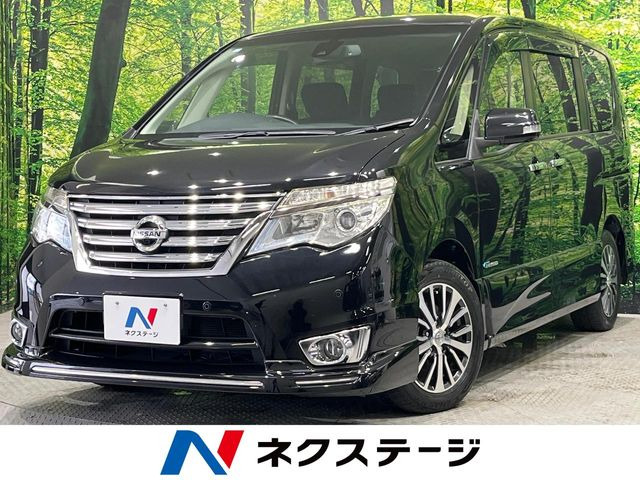 セレナ 2.0 ハイウェイスター S