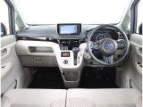 ドライバーが運転以外のことに気を遣うことなく、疲れにくく、安心・集中して運転ができる。操作パネルやシートのデザインなど細部にまでこだわっています