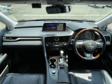 RX 450hl 4WD 4WD 本革シート