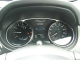 メーターの画像です。また現在の走行距離です