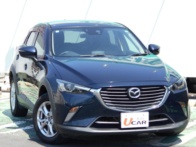 CX-3 1.5 XD 