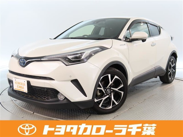 C-HR ハイブリッド 1.8 G 