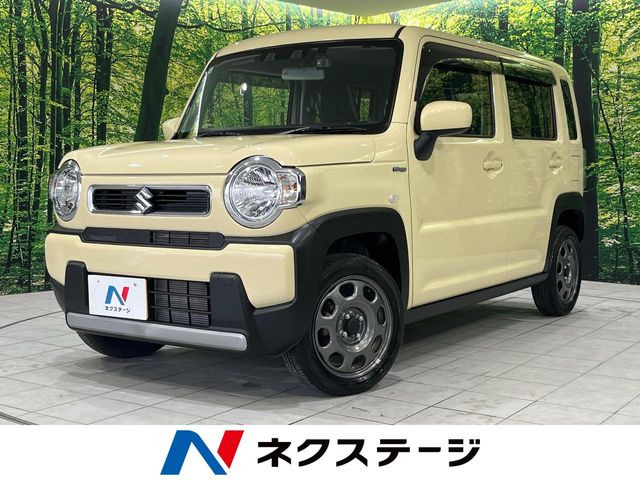 ハスラー ハイブリッド(HYBRID) G 