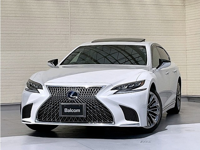 LS 500h Iパッケージ 