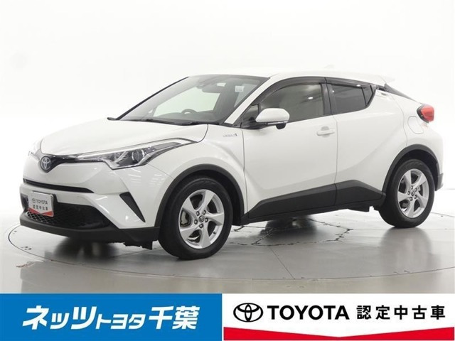 C-HR ハイブリッド 1.8 S 
