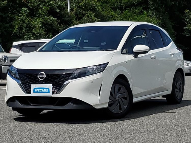 ノート 1.2 S 