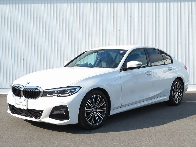 3シリーズセダン 320d xドライブ Mスポーツ 4WD 