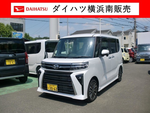 タントカスタム RS 