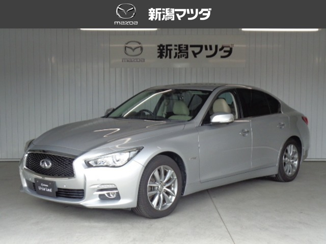 スカイライン3.5 350GT FOUR ハイブリッド
