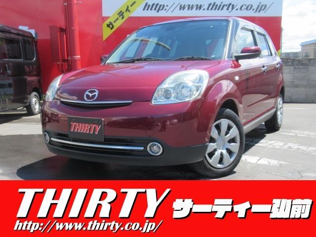 ベリーサ1.5 C 4WD