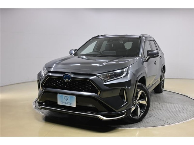 RAV4  PHV 2.5 G Z E-Four 4WD