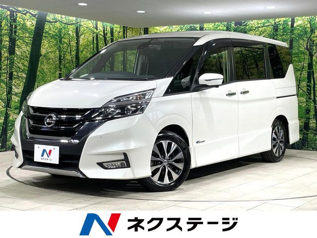 セレナ 2.0 ハイウェイスター Vセレクション 