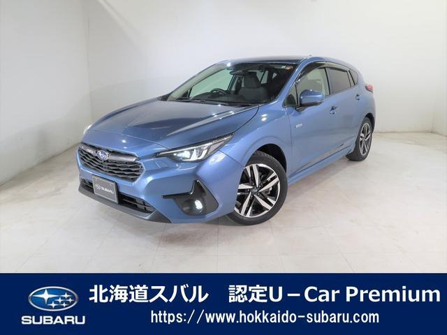 インプレッサハッチバック2.0 ST-H 4WD