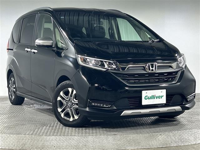 フリード1.5 クロスター ホンダセンシング修復歴無し