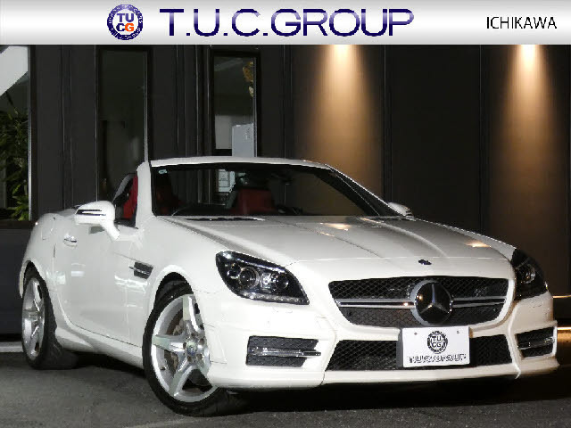 SLKクラス SLK350 