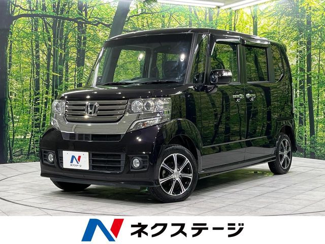N-BOXカスタム G Lパッケージ 