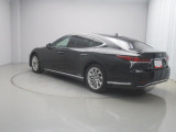 LS 500h エグゼクティブ 4WD 